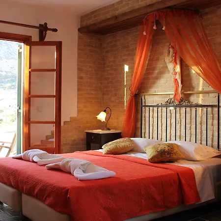 Sifnaika Konakia Traditional Settlements 招待所 4*