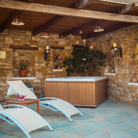 Gæstehus Sifnaika Konakia Traditional Settlements 4*