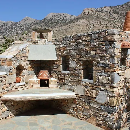 招待所 Sifnaika Konakia Traditional Settlements 卡马雷