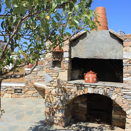 Sifnaika Konakia Traditional Settlements