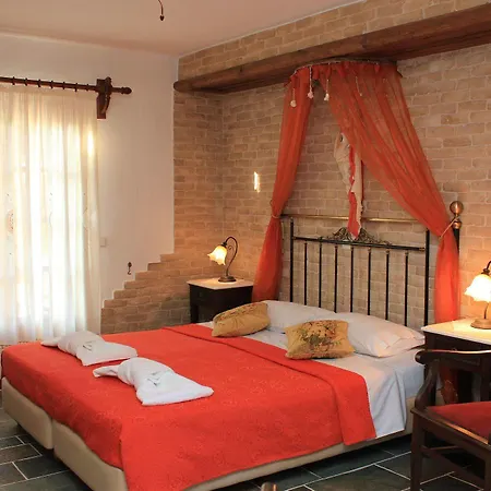 Sifnaika Konakia Traditional Settlements 4*