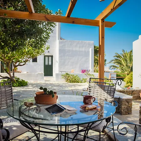 Sifnaika Konakia Traditional Settlements 4* Καμάρες