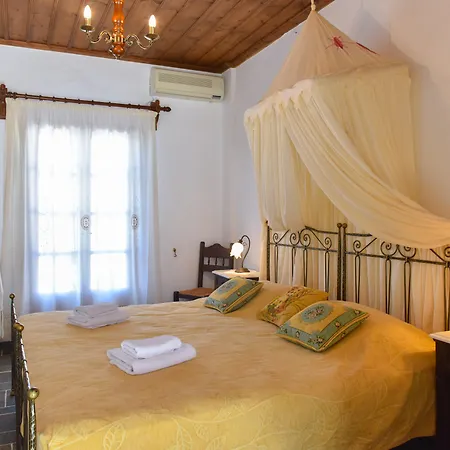 Guest house Sifnaika Konakia Traditional Settlements 4*