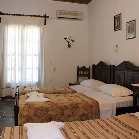 Sifnaika Konakia Traditional Settlements 4* Καμάρες