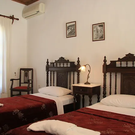 Sifnaika Konakia Traditional Settlements Πανσιόν Καμάρες