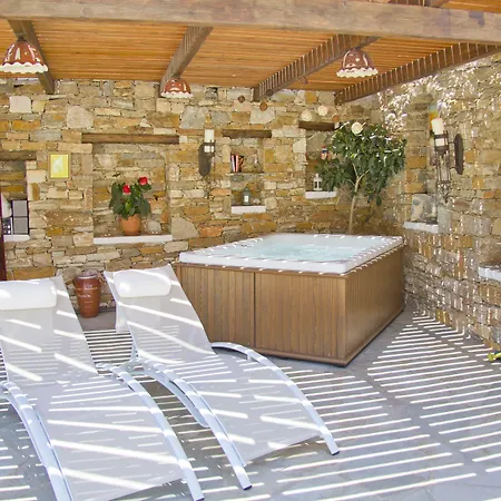 Sifnaika Konakia Traditional Settlements Καμάρες