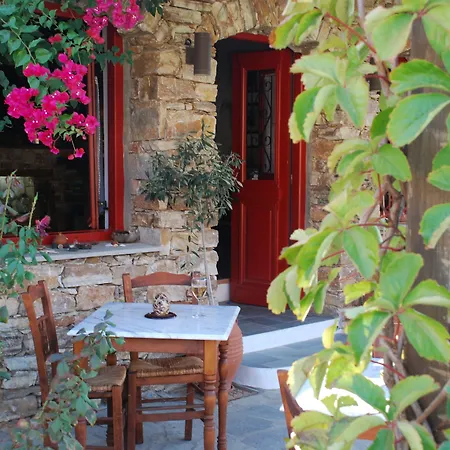 Guest house Sifnaika Konakia Traditional Settlements 4*