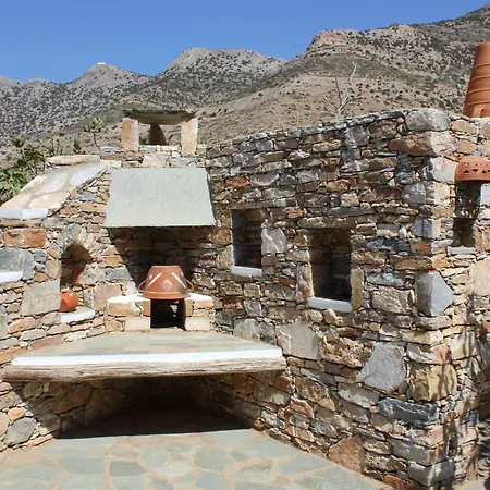Sifnaika Konakia Traditional Settlements Πανσιόν Καμάρες