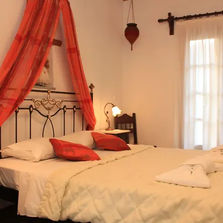 Sifnaika Konakia Traditional Settlements Guest house 4*