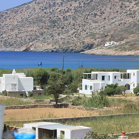 Sifnaika Konakia Traditional Settlements Πανσιόν 4*