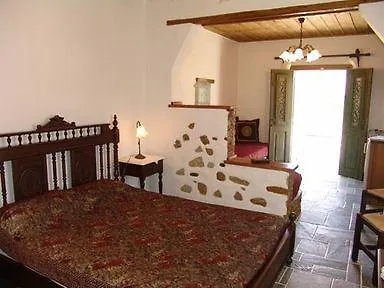 Sifnaika Konakia Traditional Settlements 4* Kamáresz