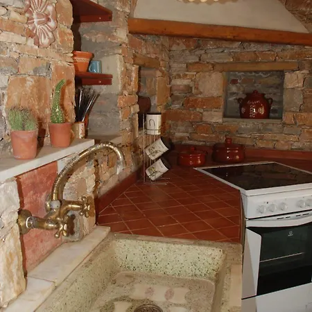 Vendégház Sifnaika Konakia Traditional Settlements 4*