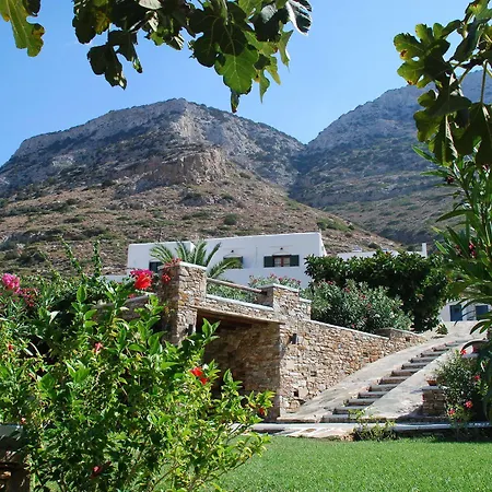 Sifnaika Konakia Traditional Settlements
