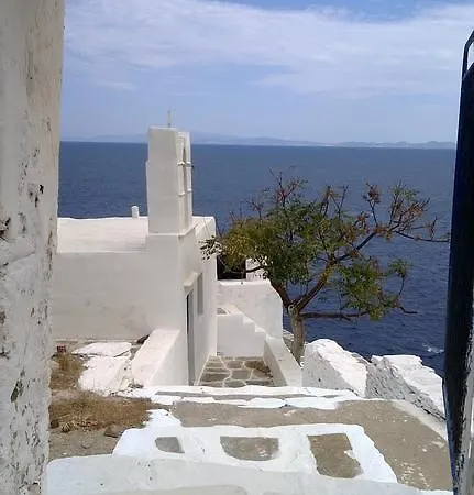 Sifnaika Konakia Traditional Settlements 招待所 卡马莱