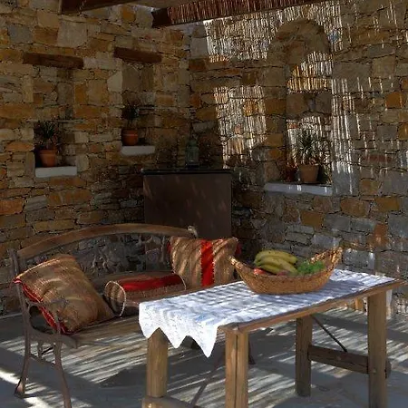Guest house Sifnaika Konakia Traditional Settlements 4*